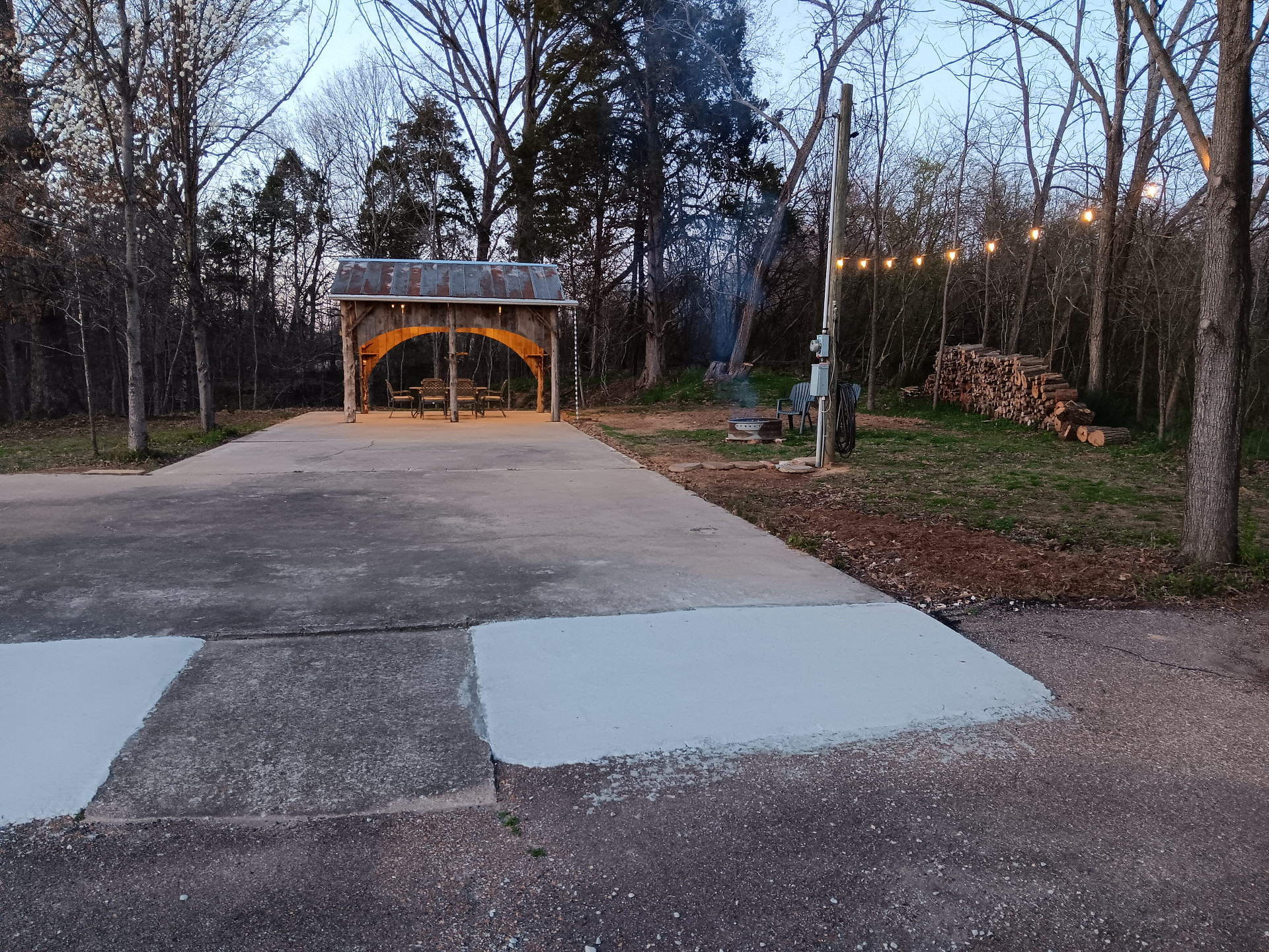 Covered Bridge Pavilion