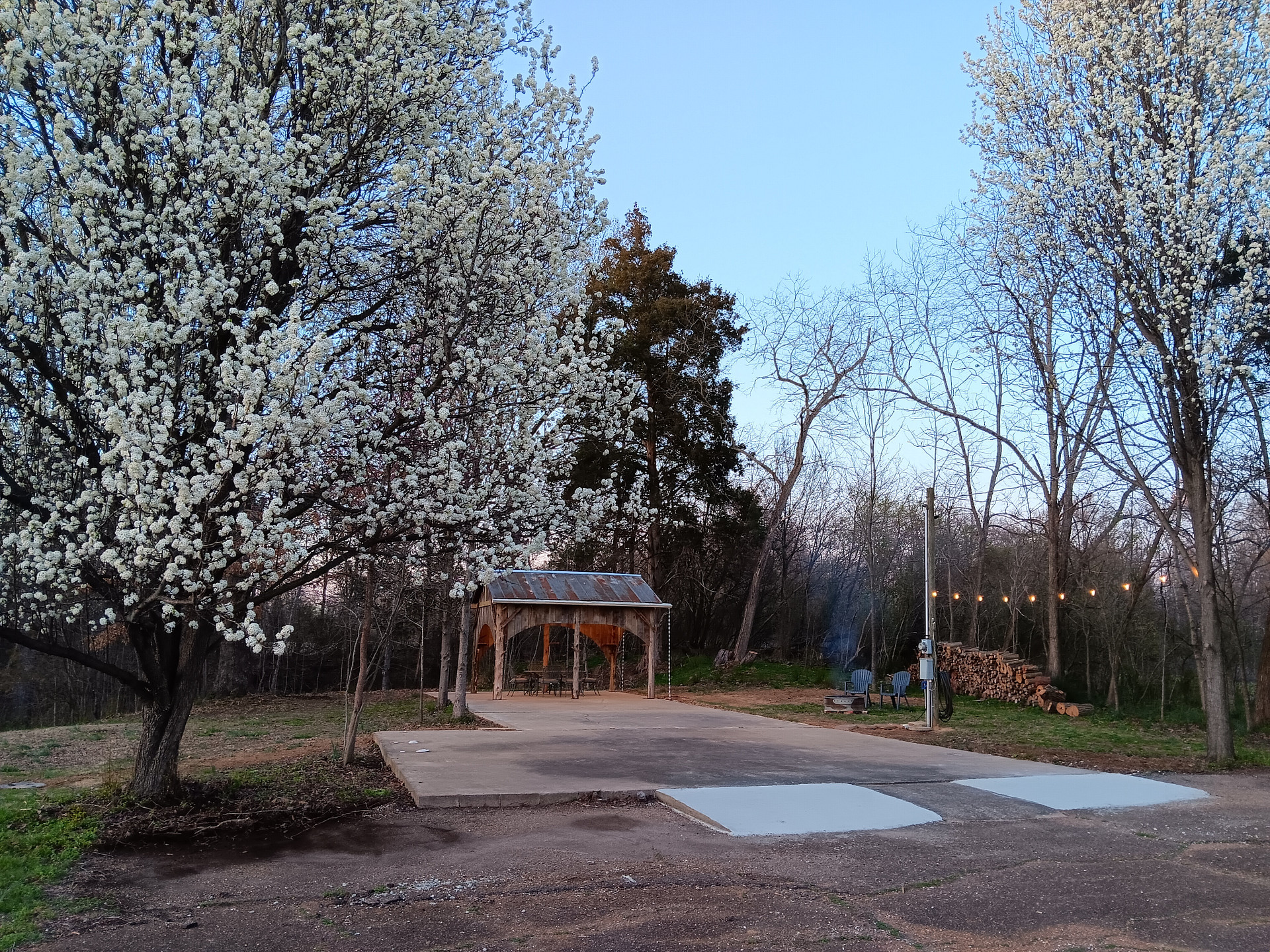 Covered Bridge Pavilion