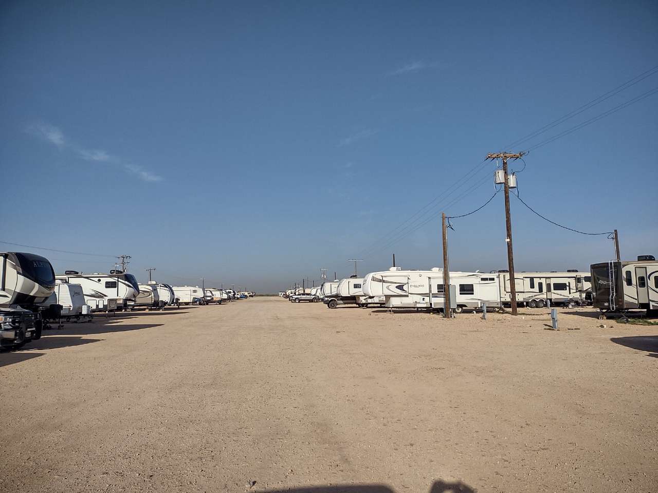 Midland East RV Park