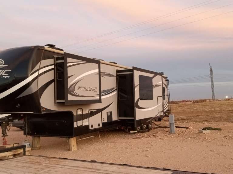 Midland East RV Park