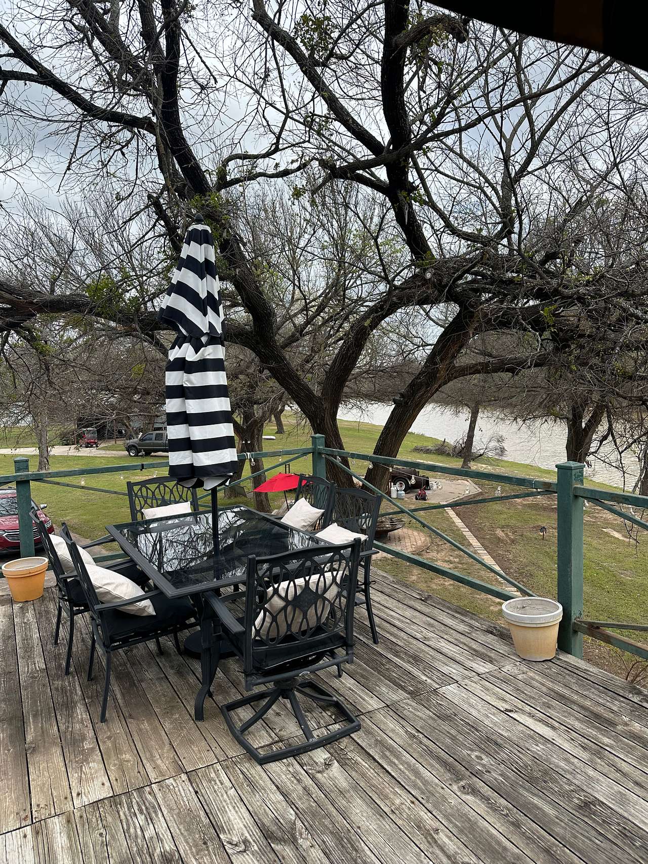 Myers Corner on the Brazos River