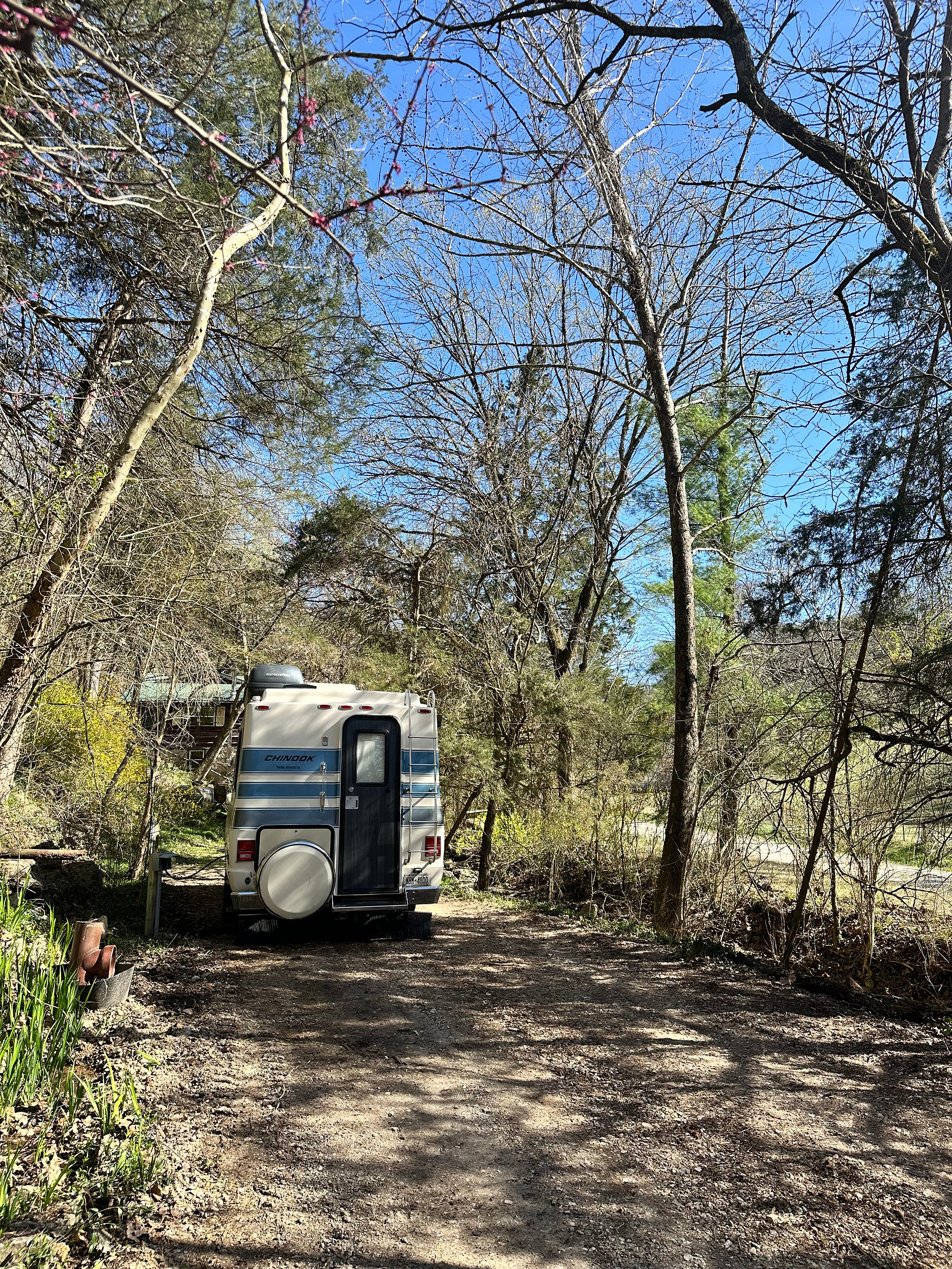 Fire Om Earth Camp