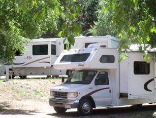 Lone Duck Campground and Cabins