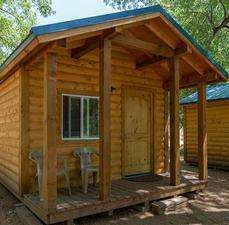 Lone Duck Campground and Cabins