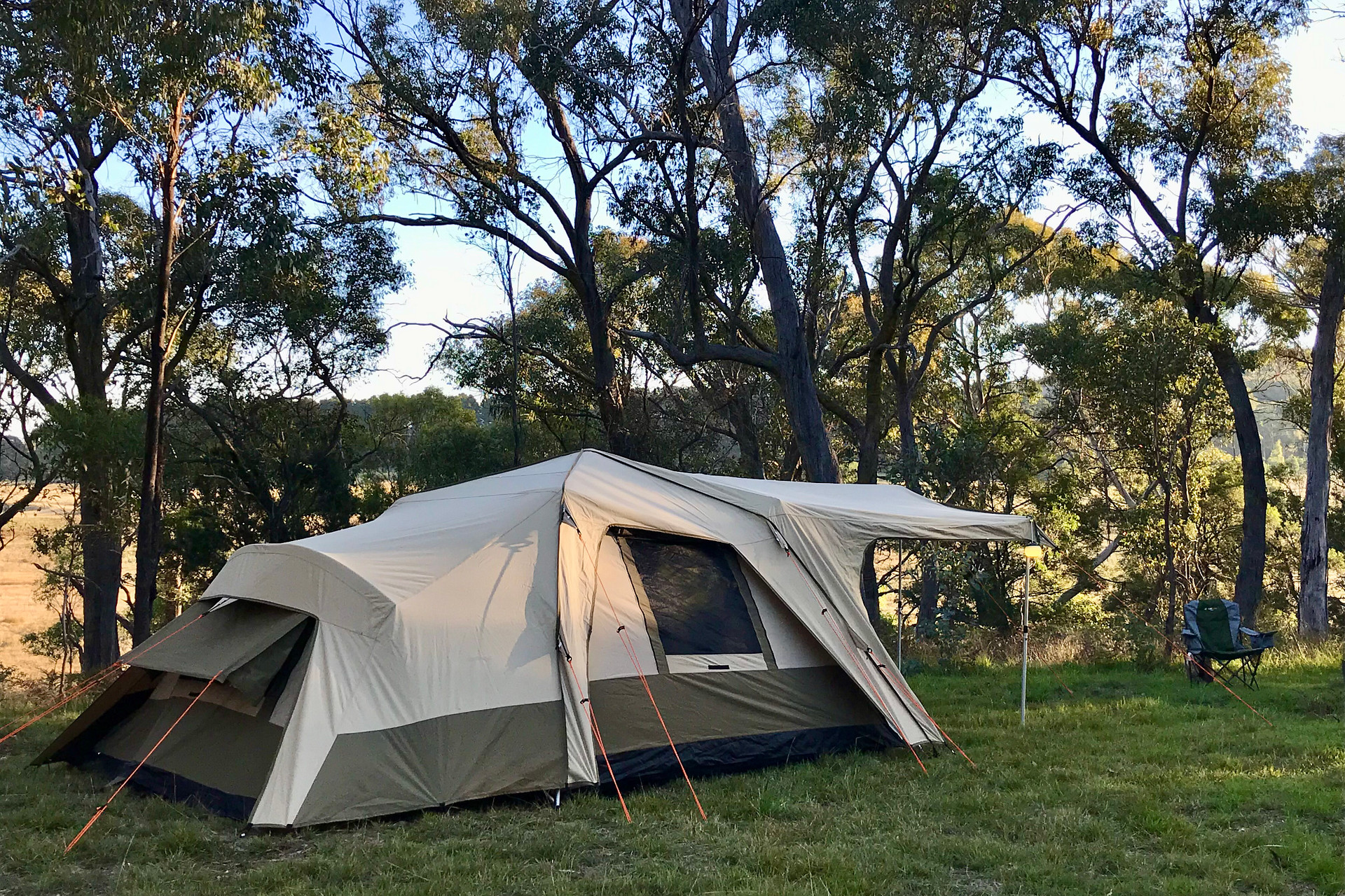 Private Bush Camp Exclusively Yours