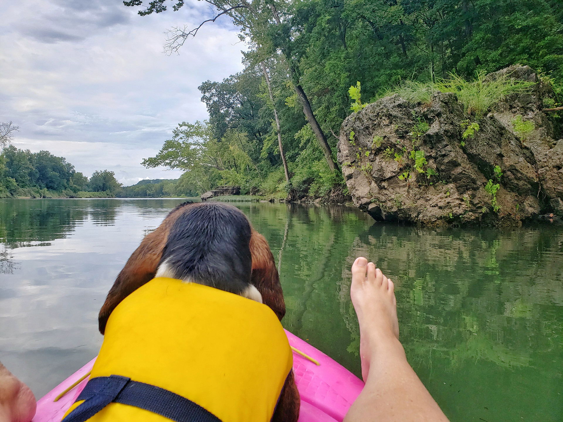 Ozarks Piney Bend Riverfront
