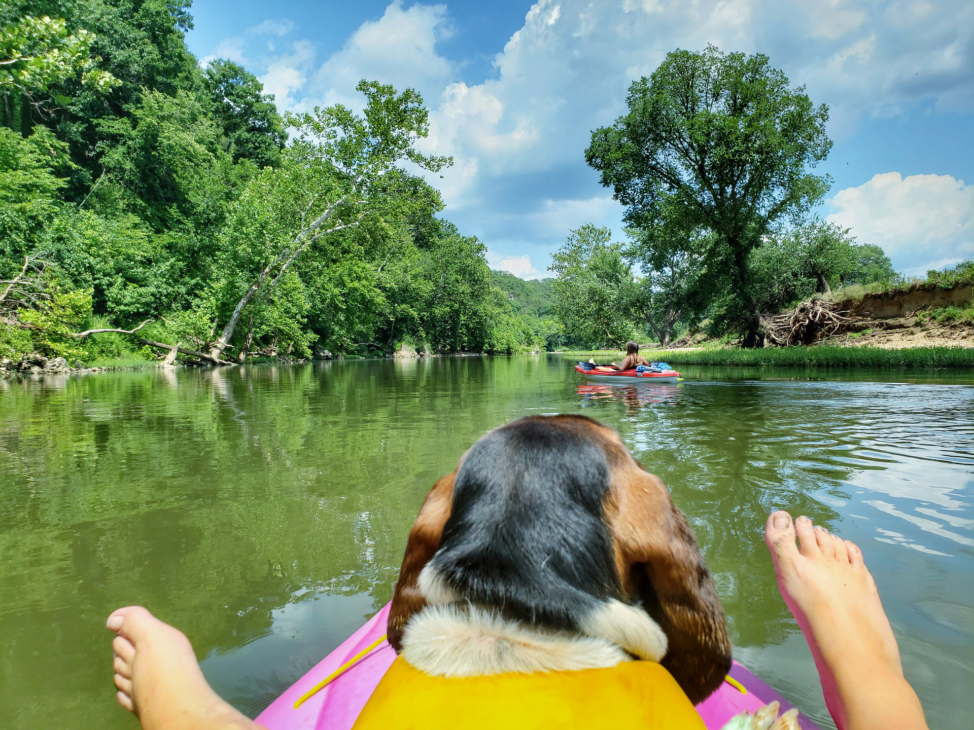 Ozarks Piney Bend Riverfront