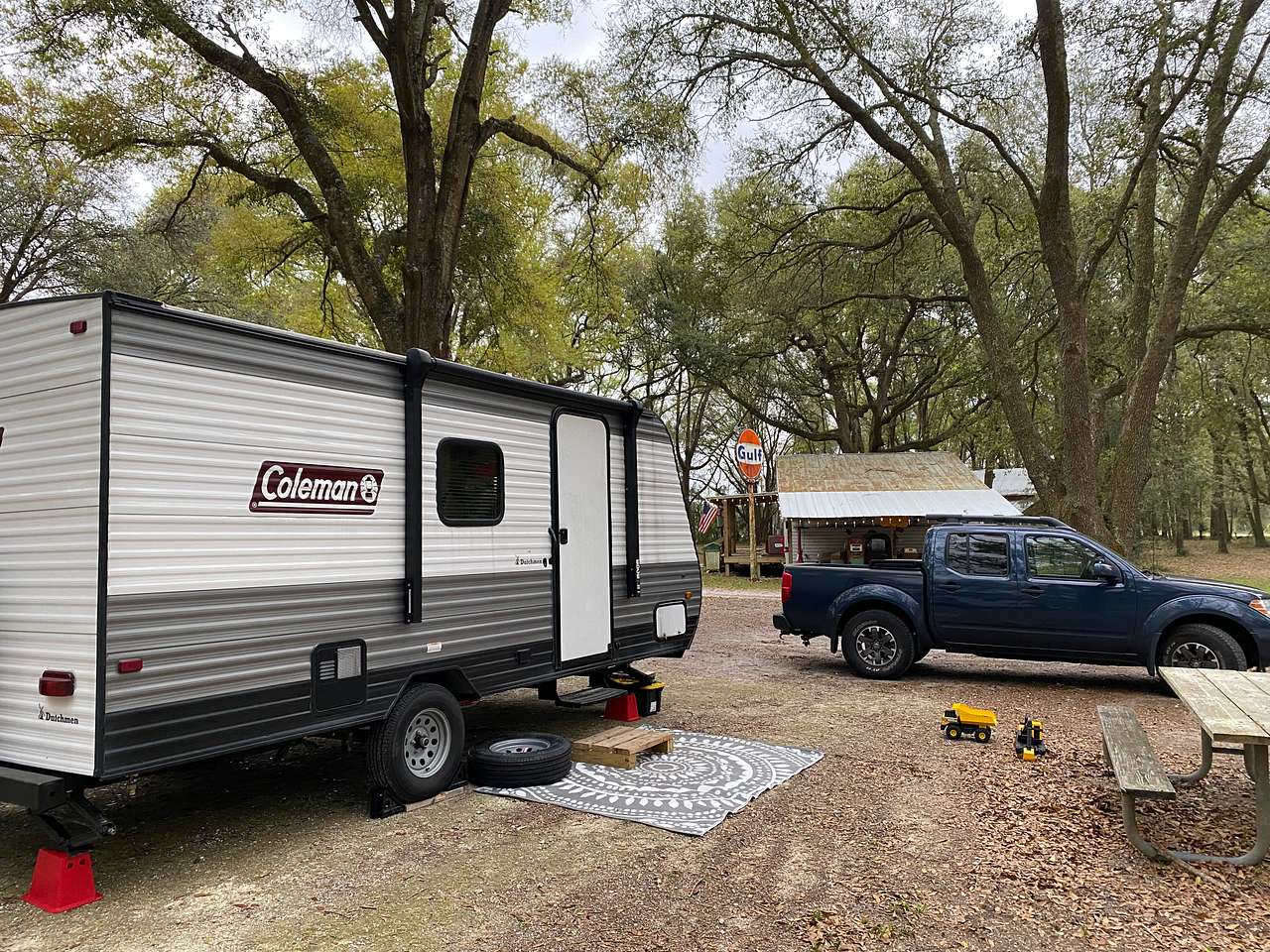 Rustic Oaks RV Park, LLC