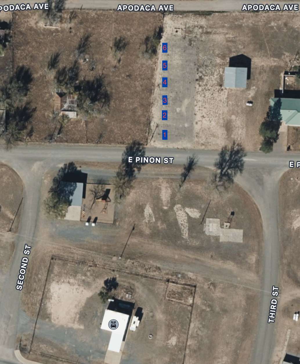 Encino RV park