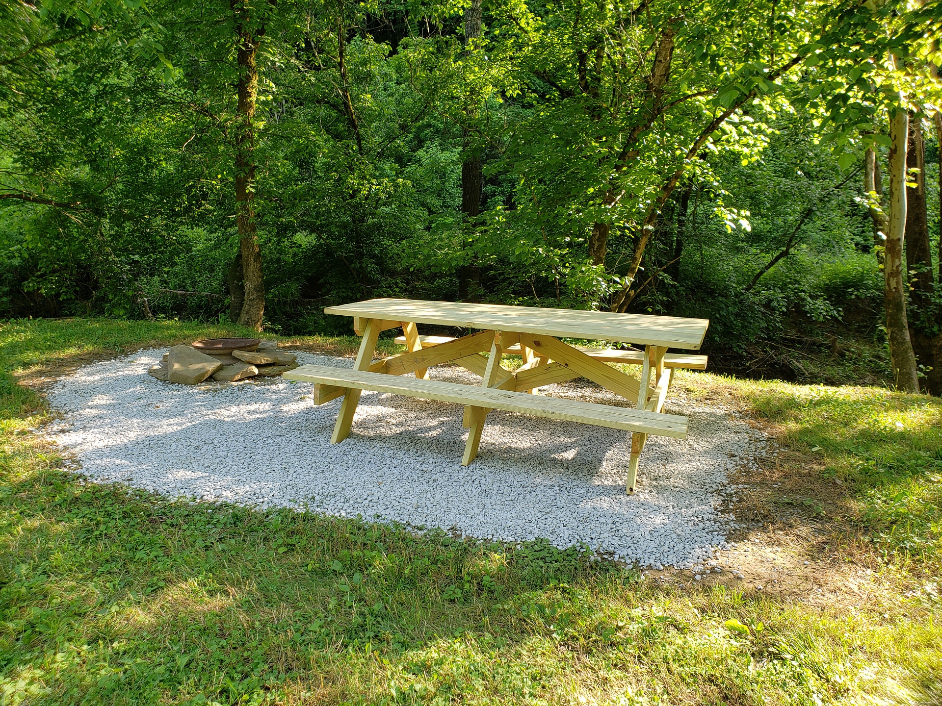 Out On The Creek Campground & RV
