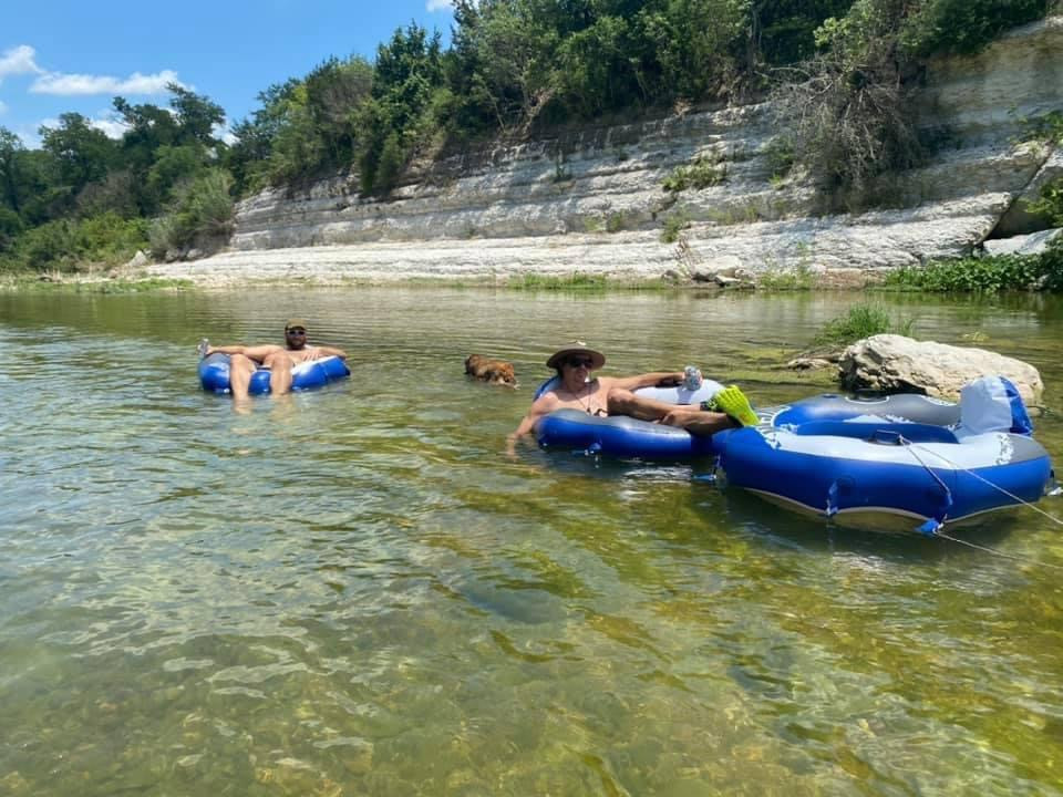 McDonald Farm on the River