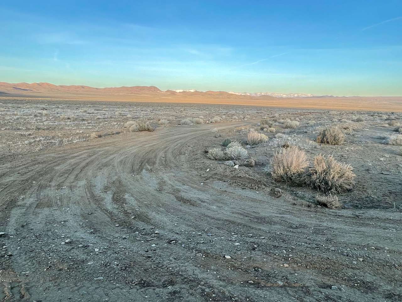 Jahh Temple of Sage Valley , Nevada