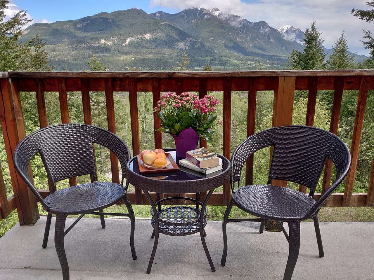 Alpine Hideout