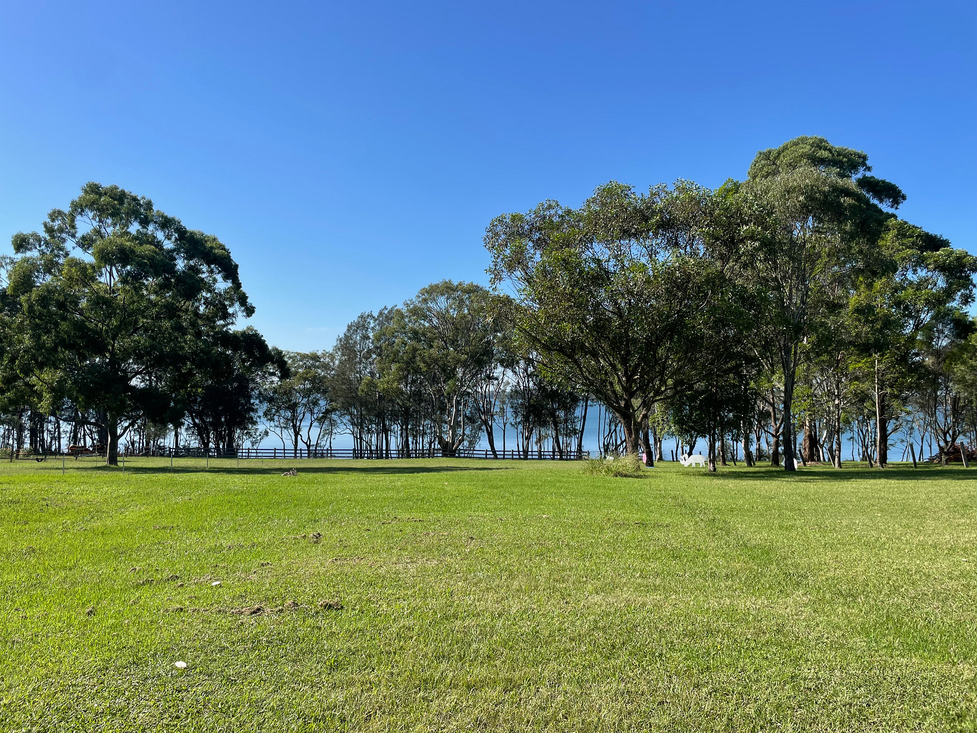 Farm Stay on Beautiful Lake Mac