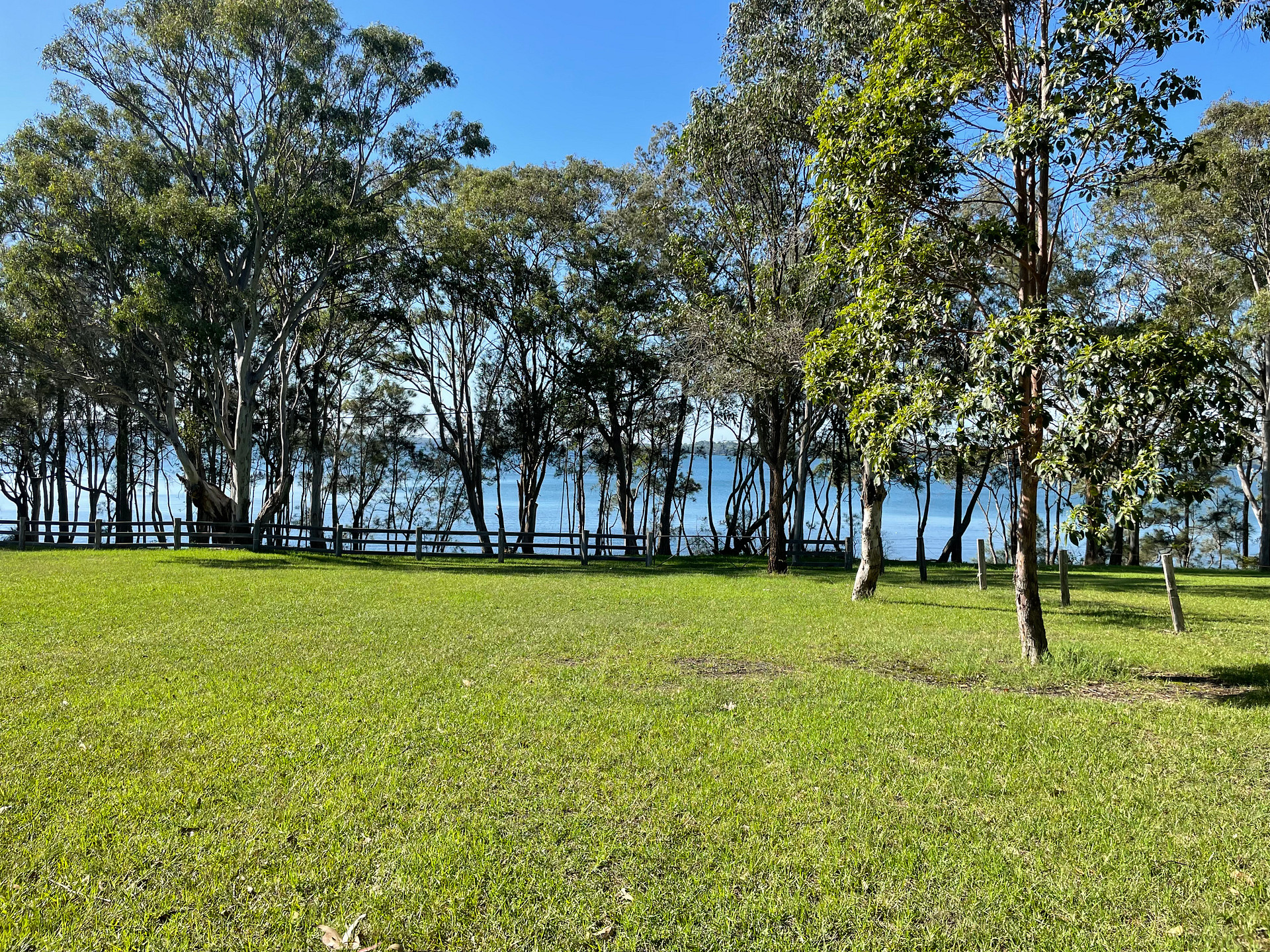 Farm Stay on Beautiful Lake Mac