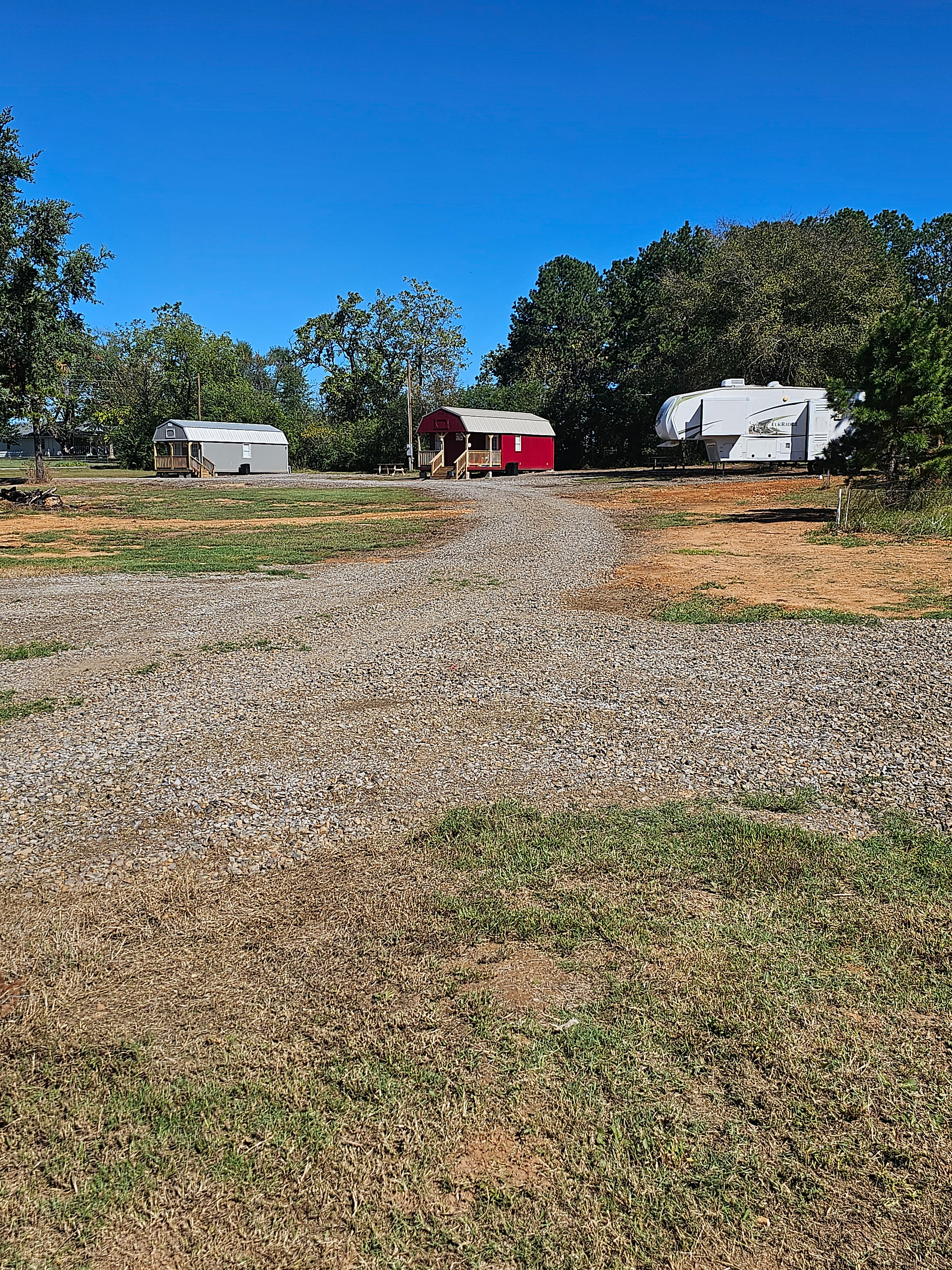 JB's Cabins & Campground