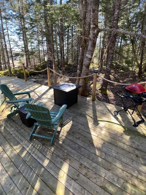 Glamping Dome Near Peggy’s Cove