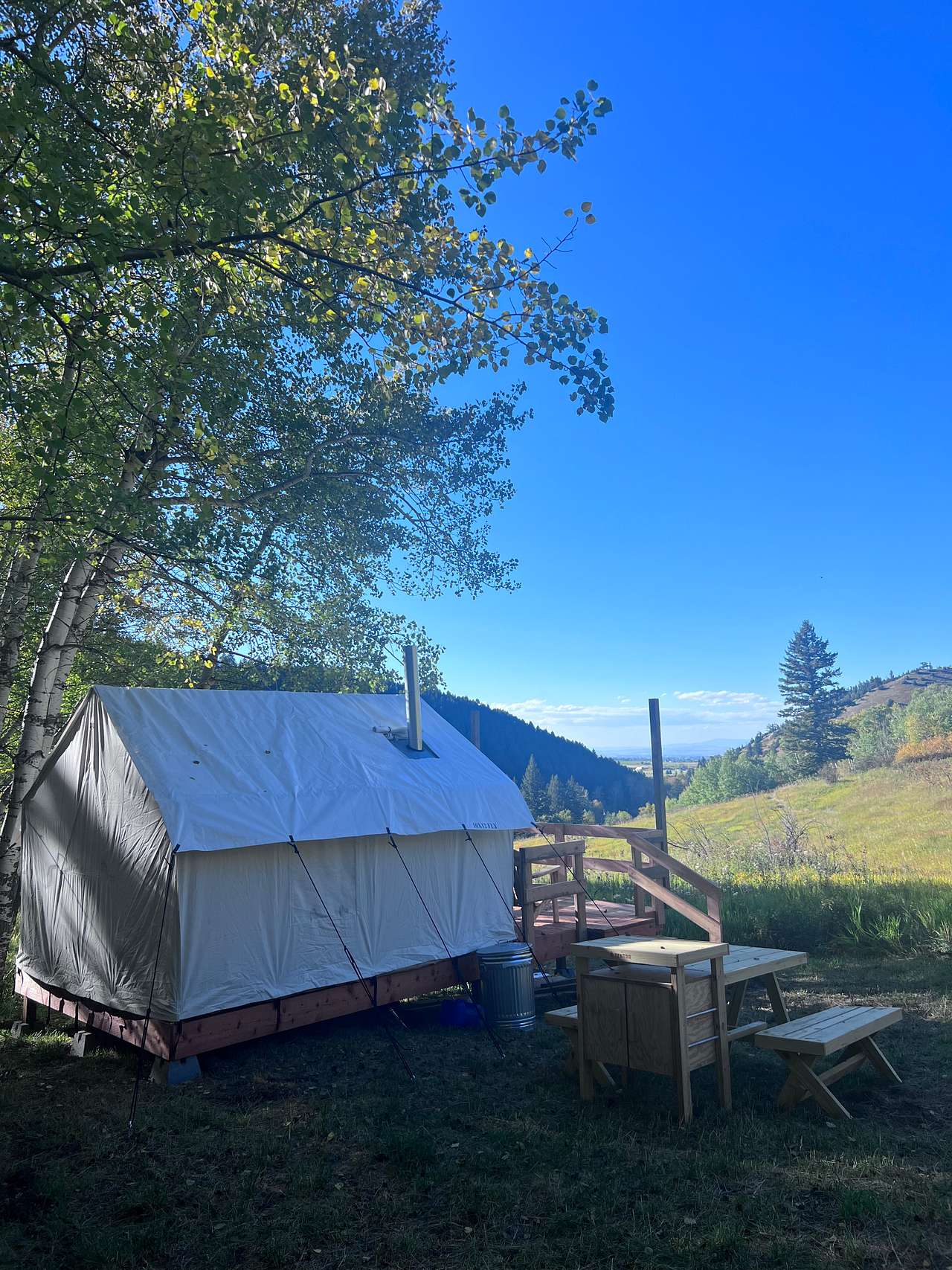 Bear Canyon Meadow