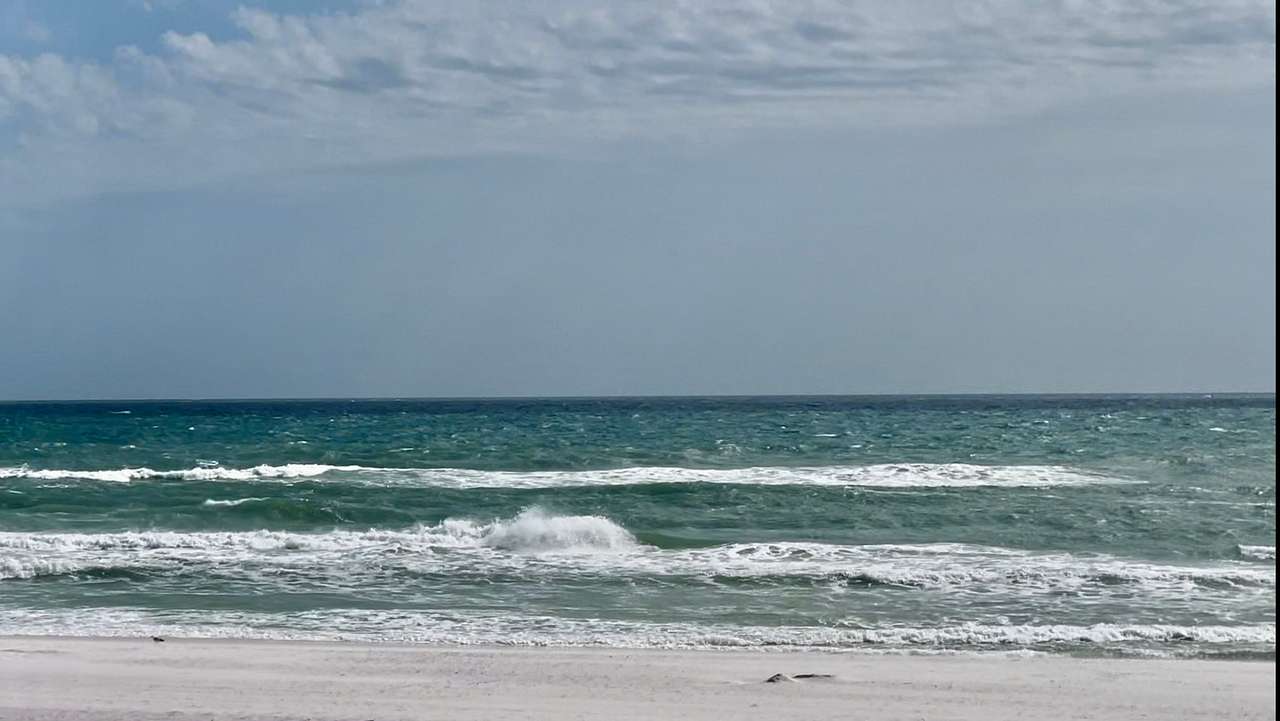 Sand Between Your Toes