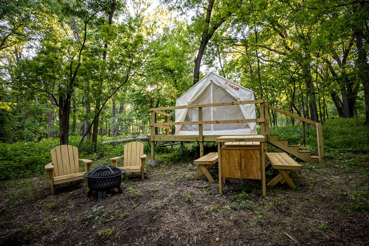 Arrowtree Campgrounds