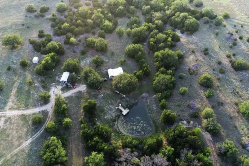 Skyview Ranch N Texas Rolling Hills