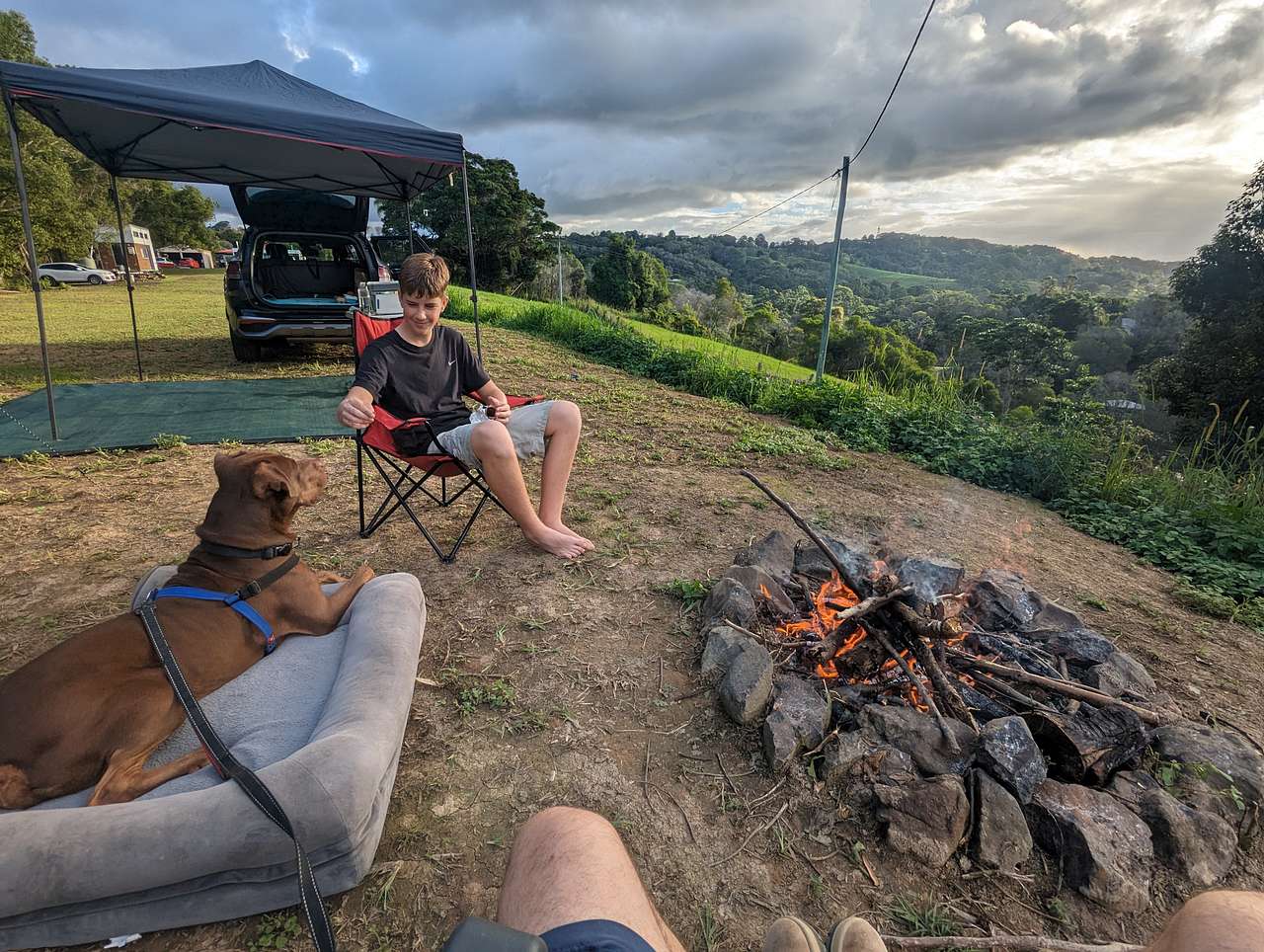 Wallaby Ridge