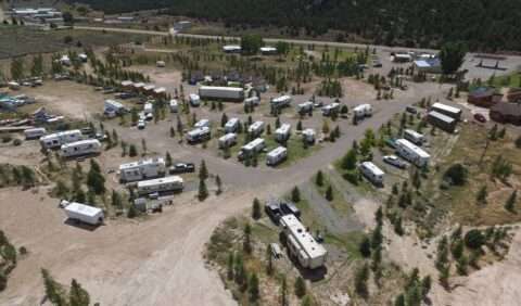 Dutch John Resort