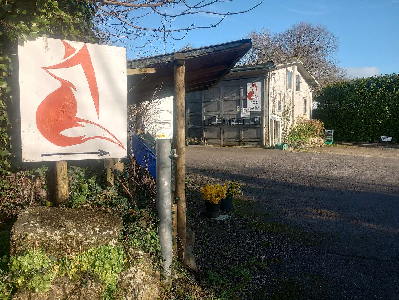 FOX FARM MOTORHOME AND CARAVAN PARK