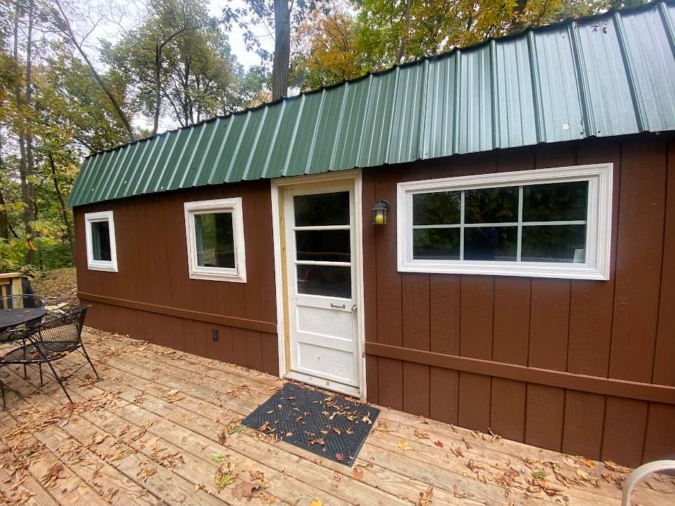 Eddie Mae's Tiny Cabin