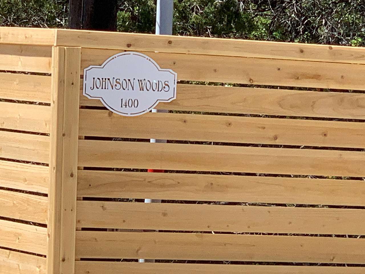 Johnson Woods Ranch