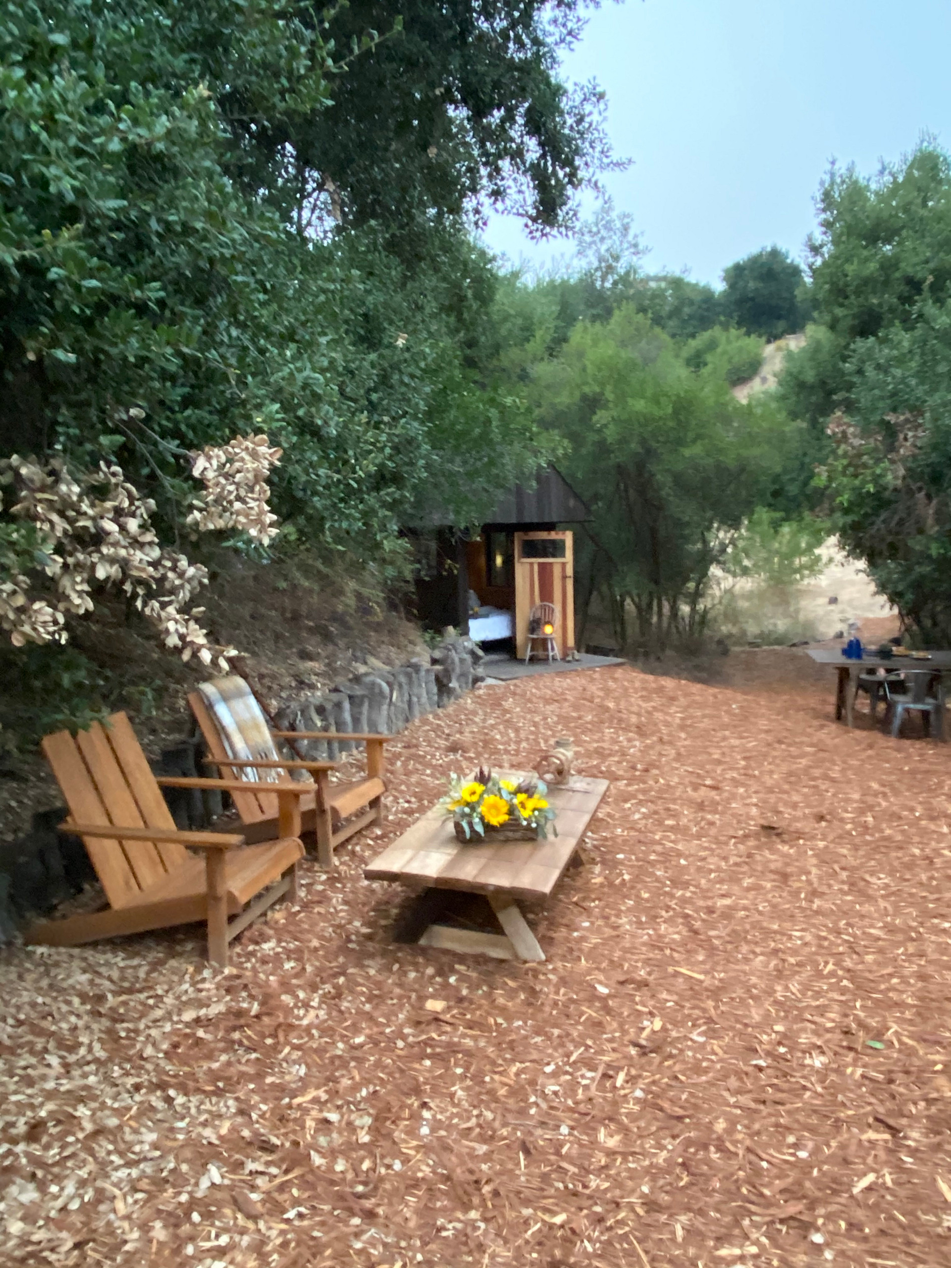 Green Oak Retreat