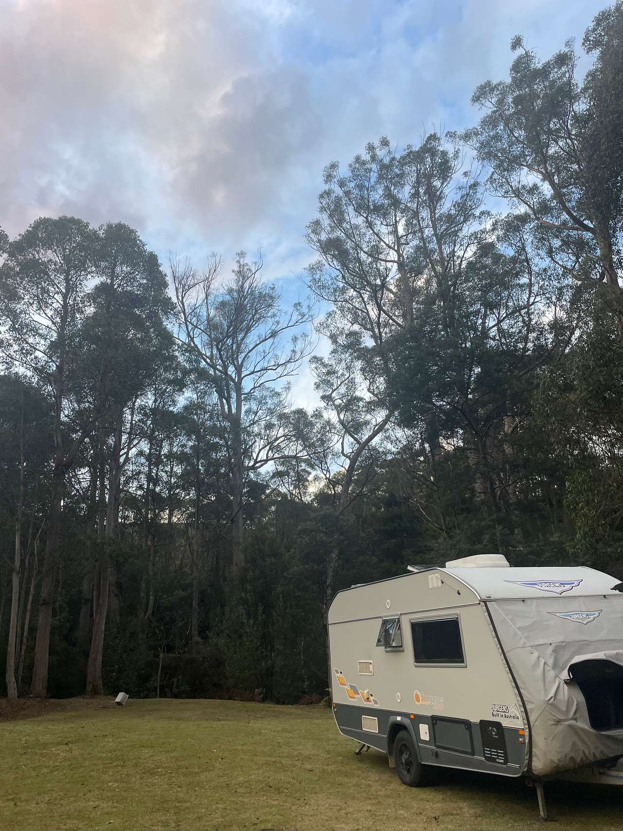 Creekside Camp