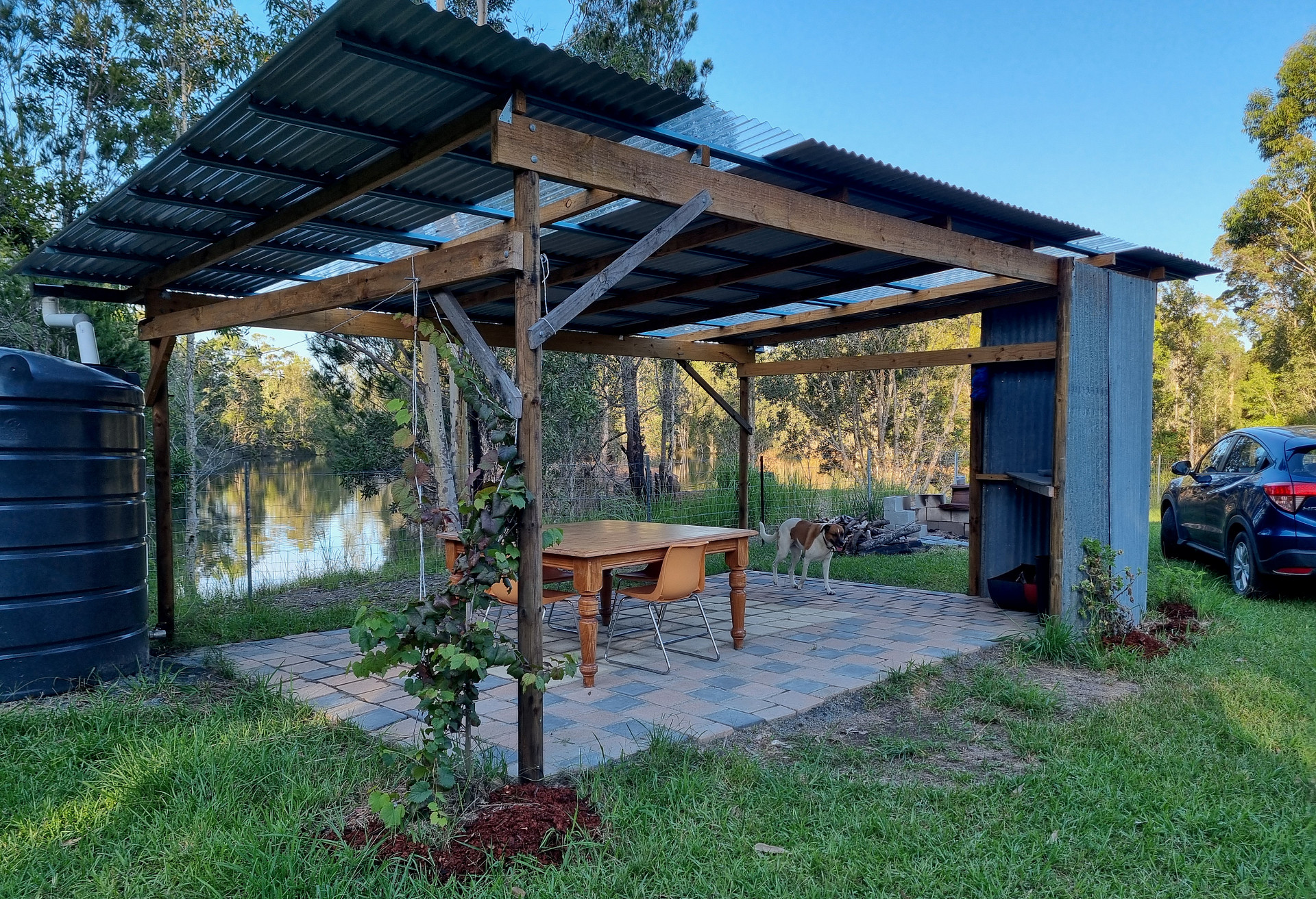 Diamond Park Campsite