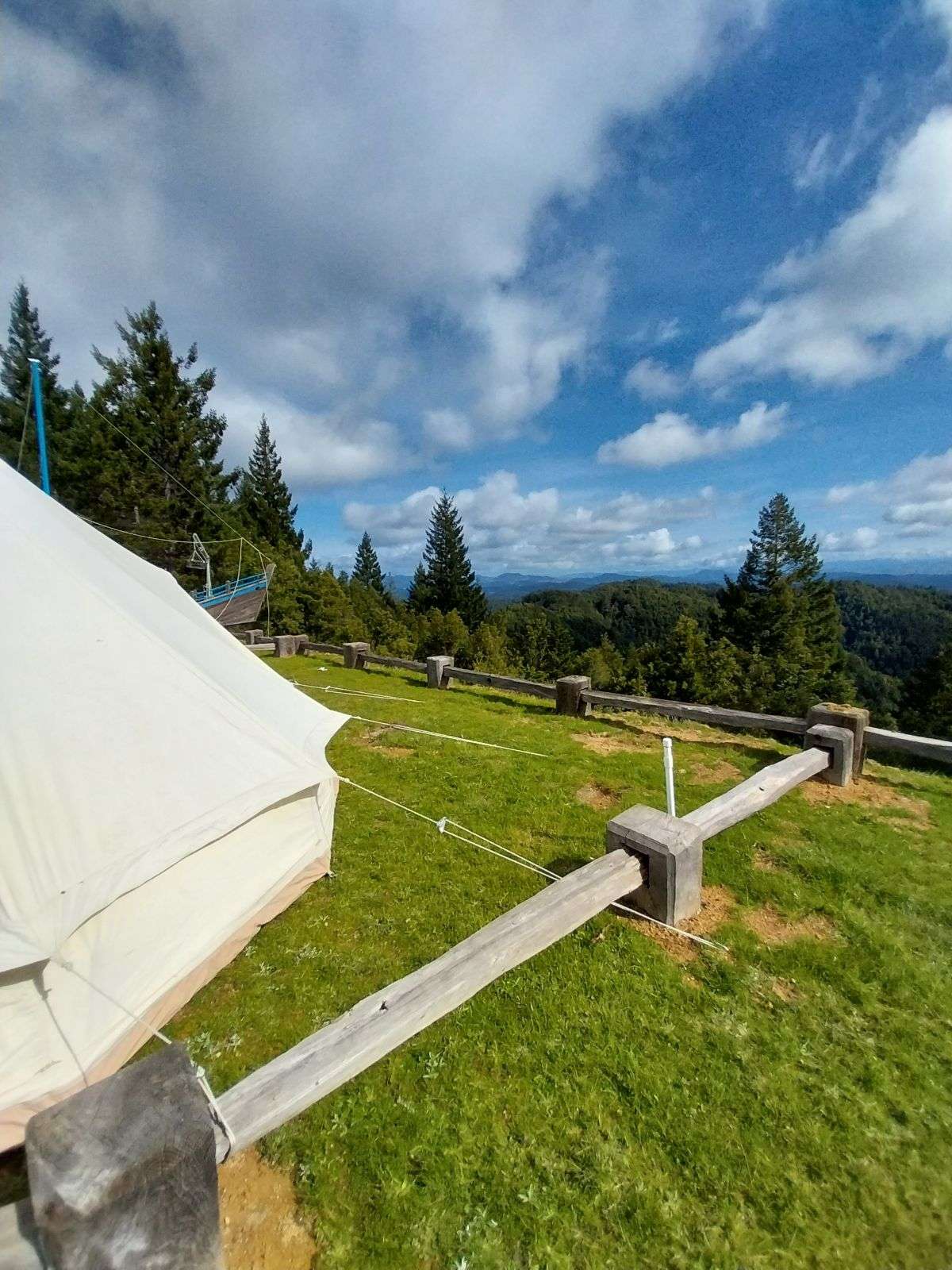 Lost Coast Basecamp