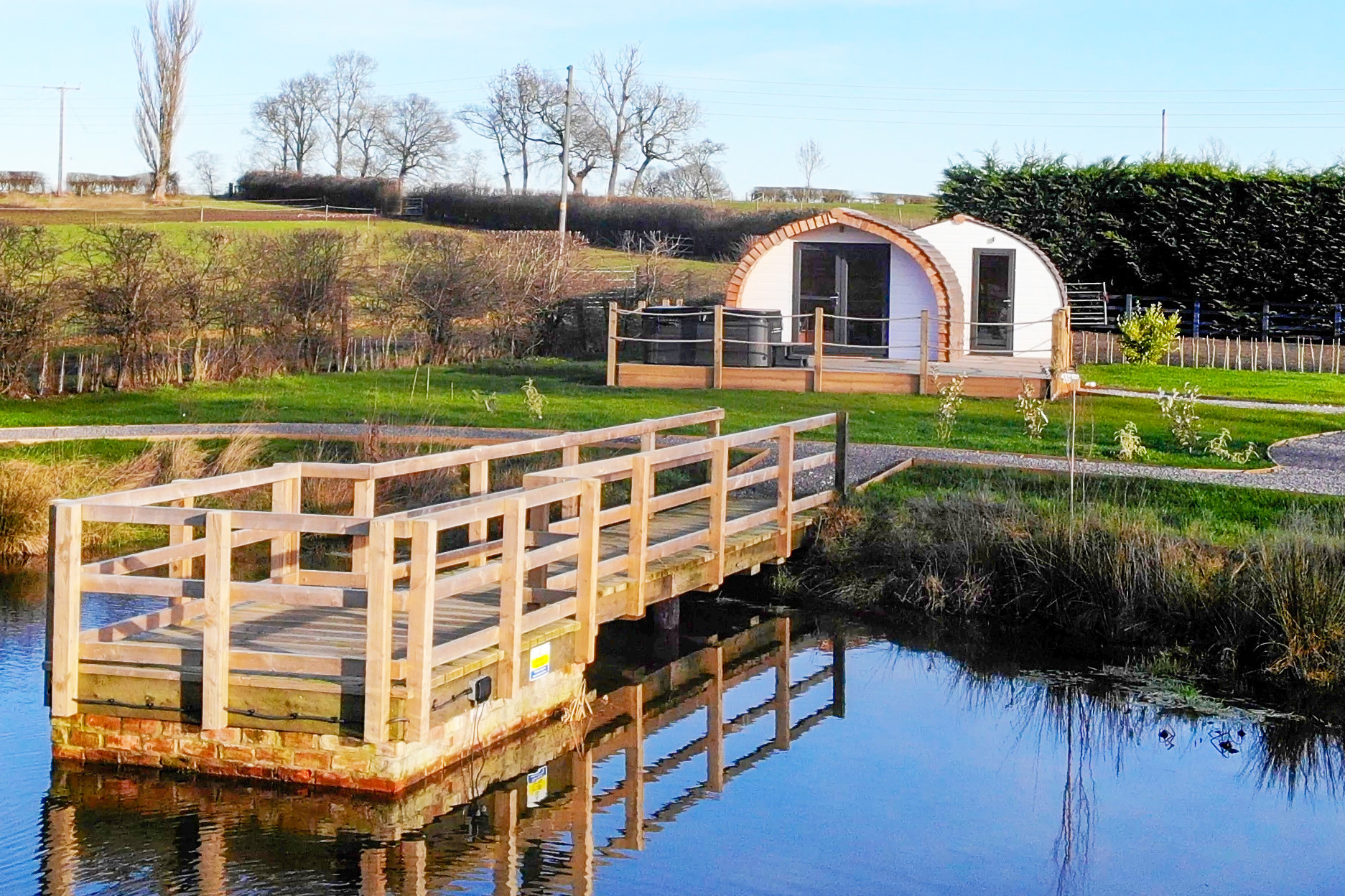 Ravensdale Glamping Retreats
