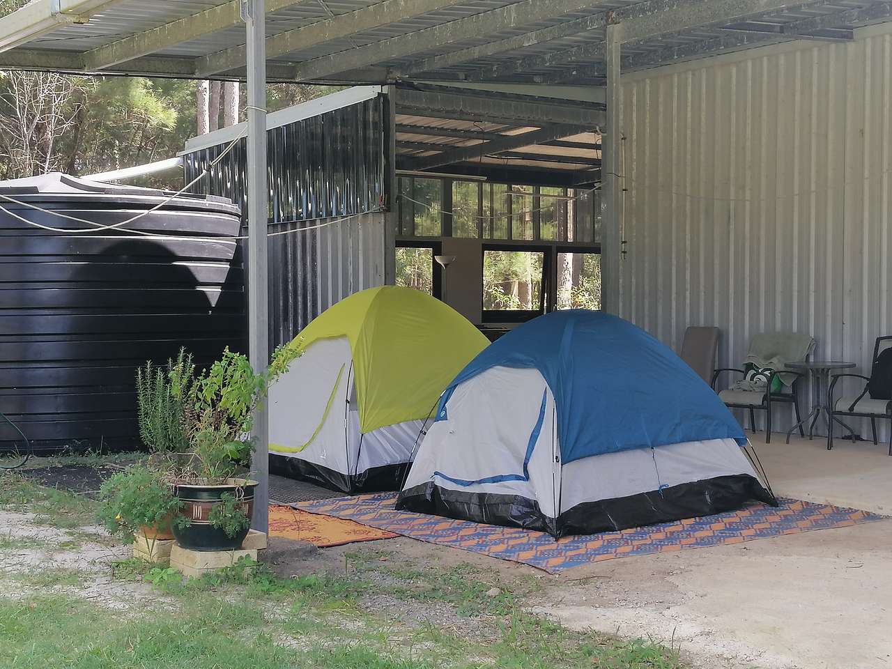 Peaceful Retreat - Noosa Hinterland