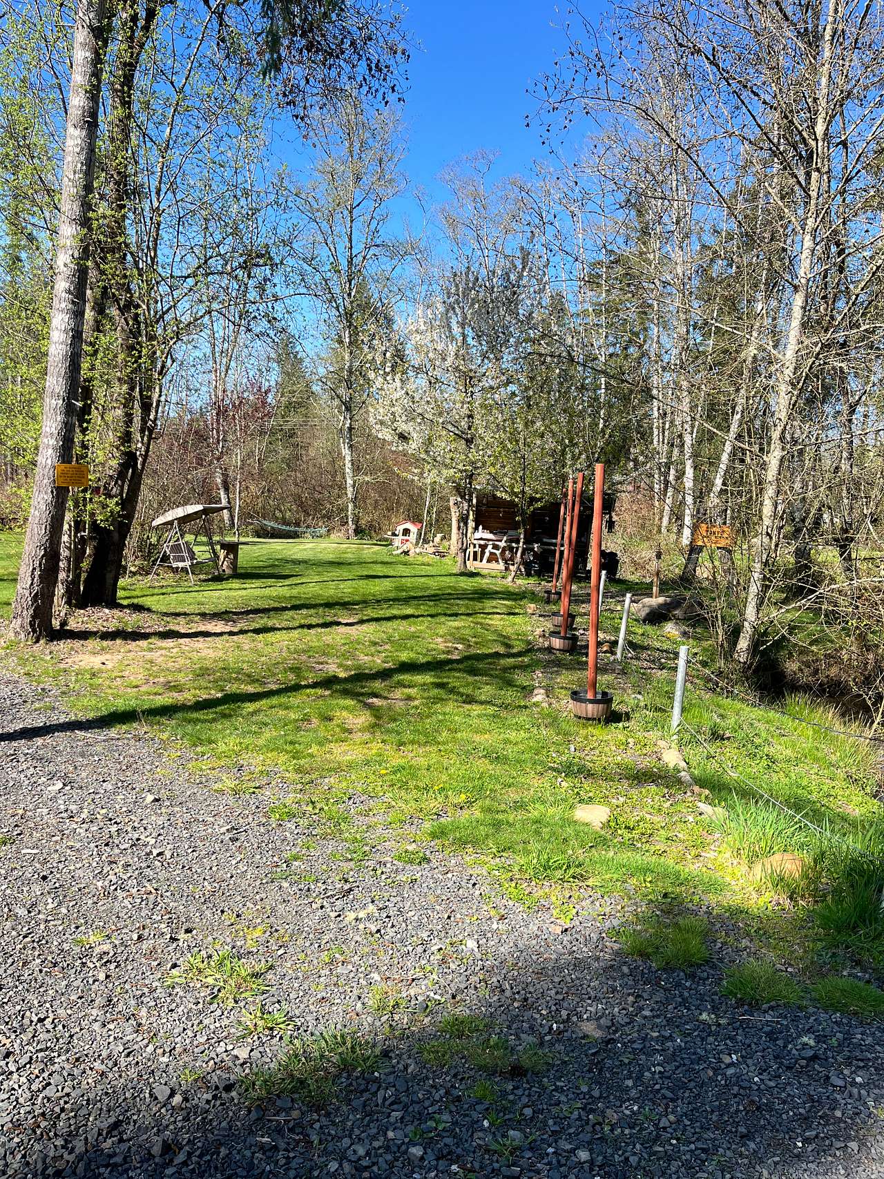 Tony’s Campground