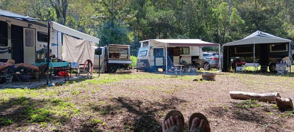 Jugari Riverside Camp