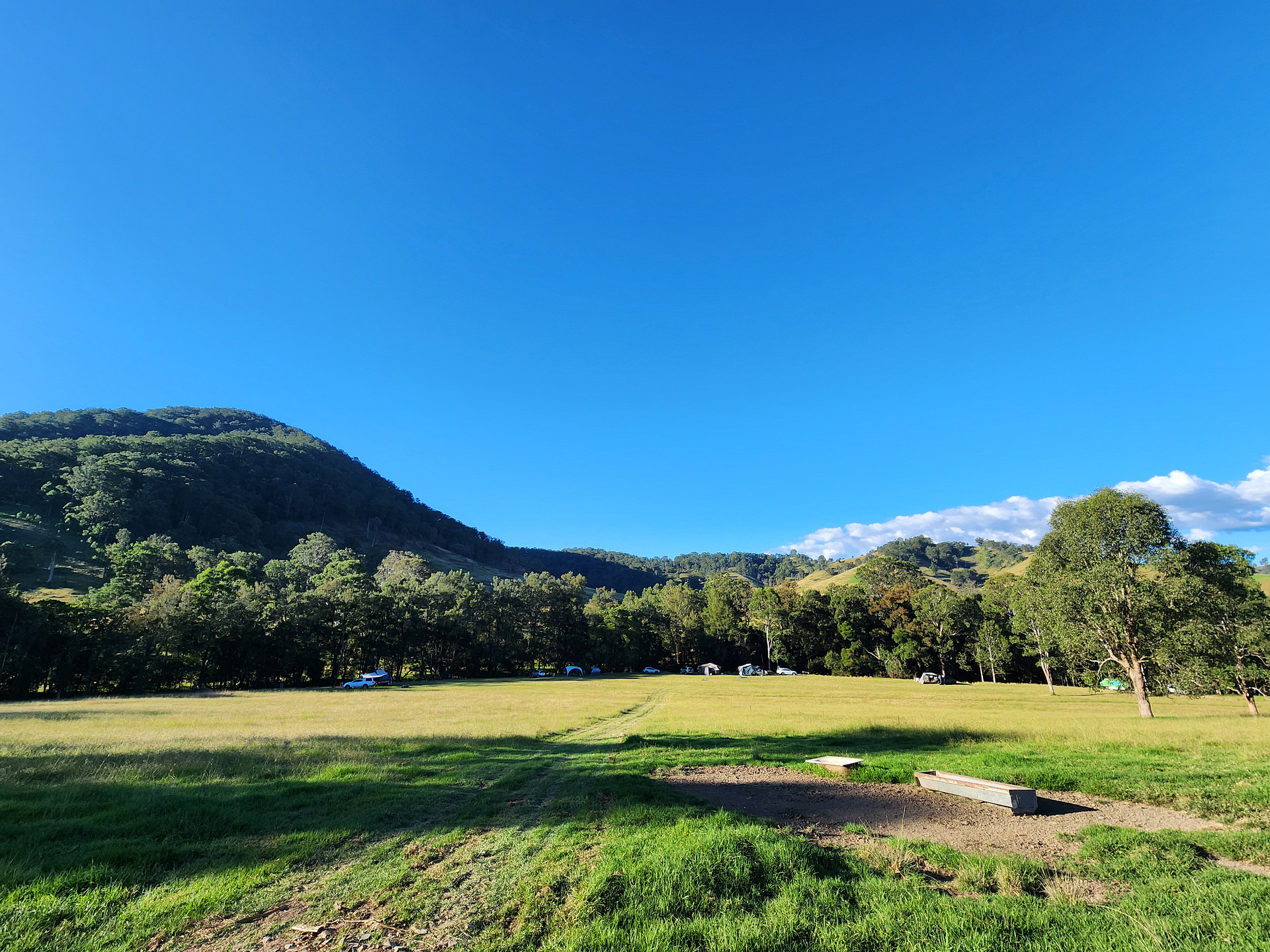 River Front Campsites
