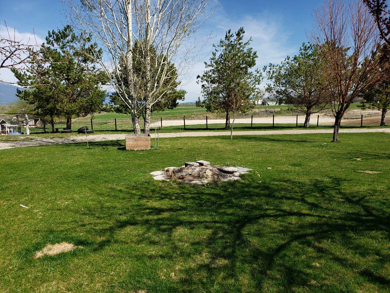Bitterroot Farm Getaway