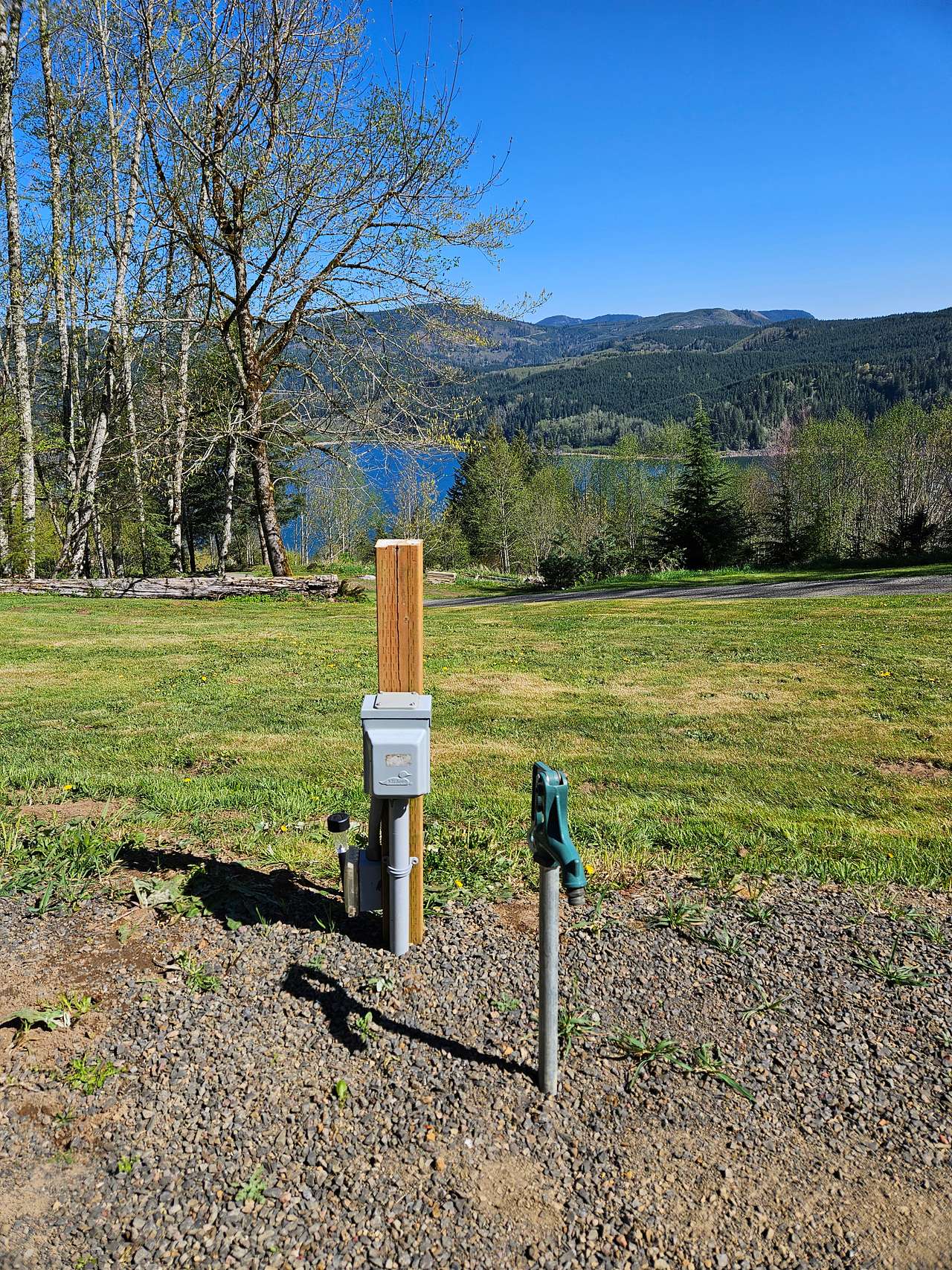 Green Mountain Lookout