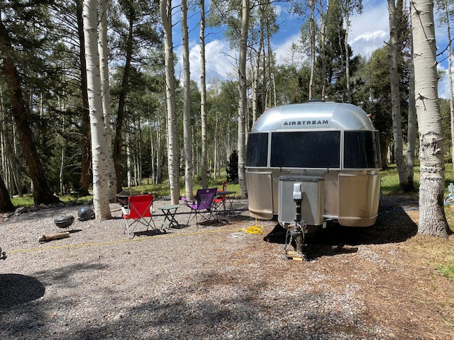 Darbywoods RV Mountain Lot