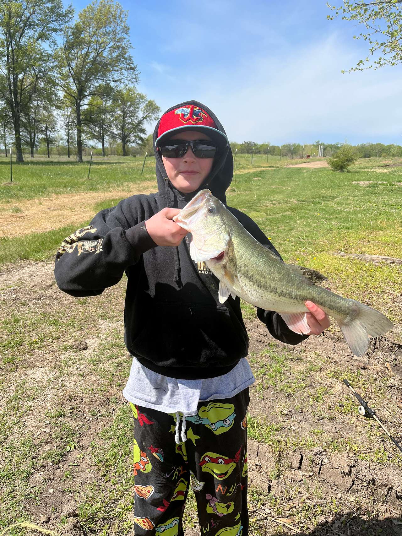 Lake Georgia-Sue