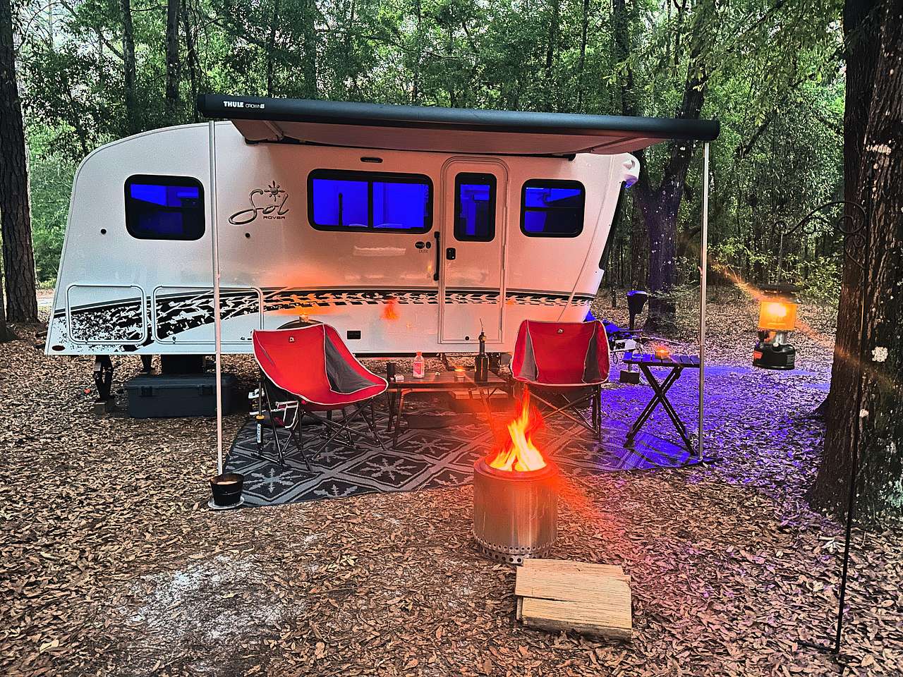 Suwannee River Glamping