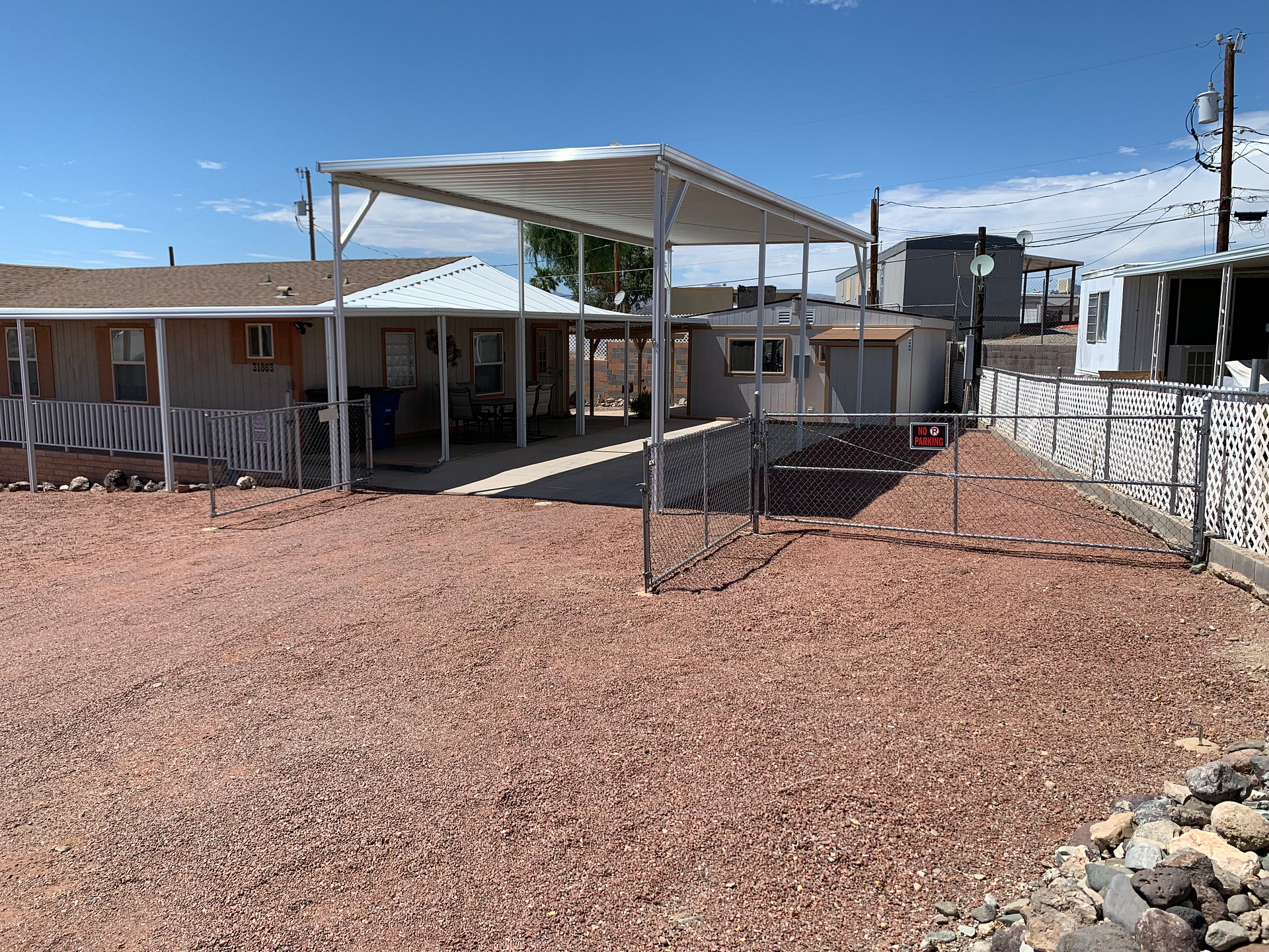 Havasu Getaways (Parker, AZ)