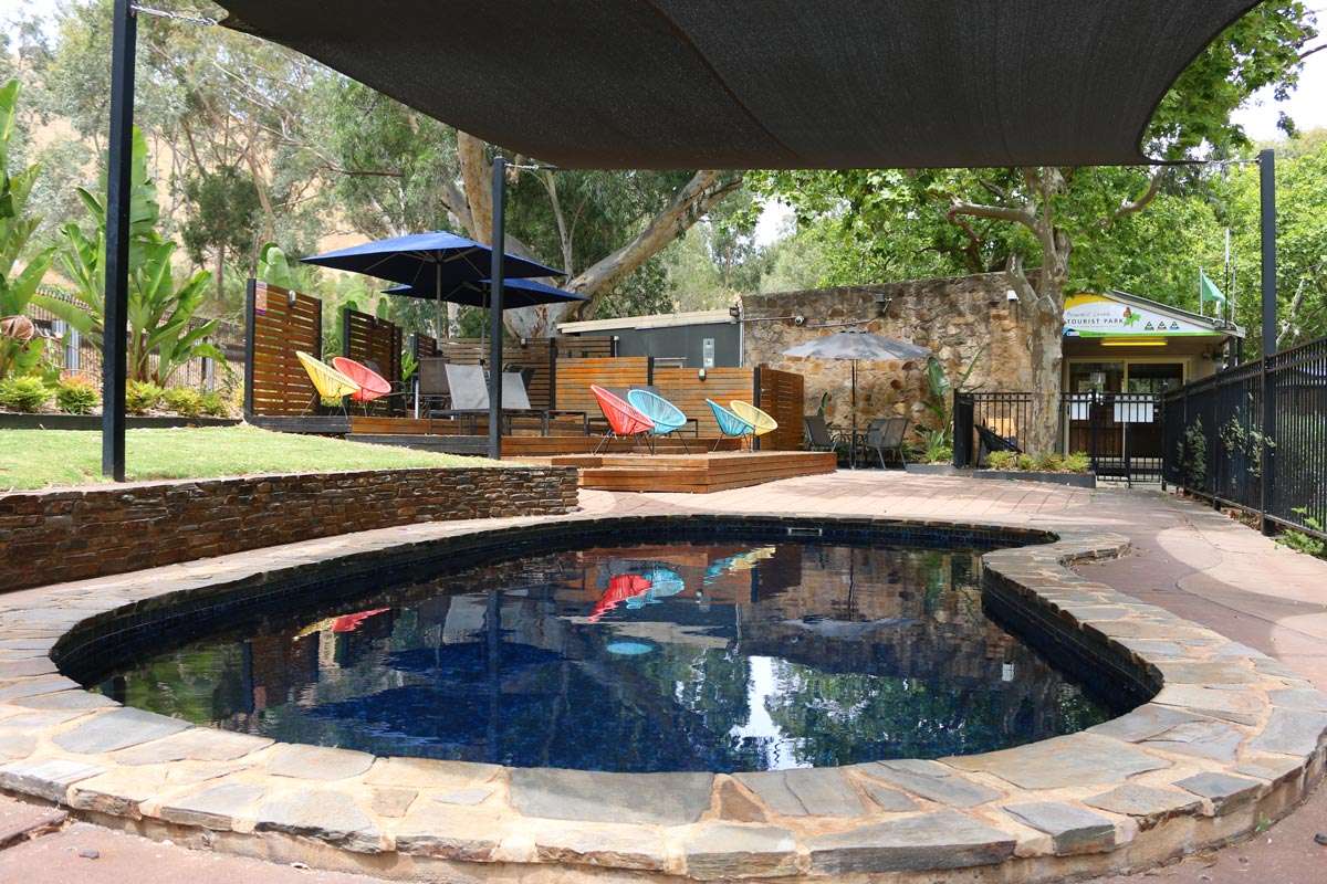 Brownhill Creek Tourist Park