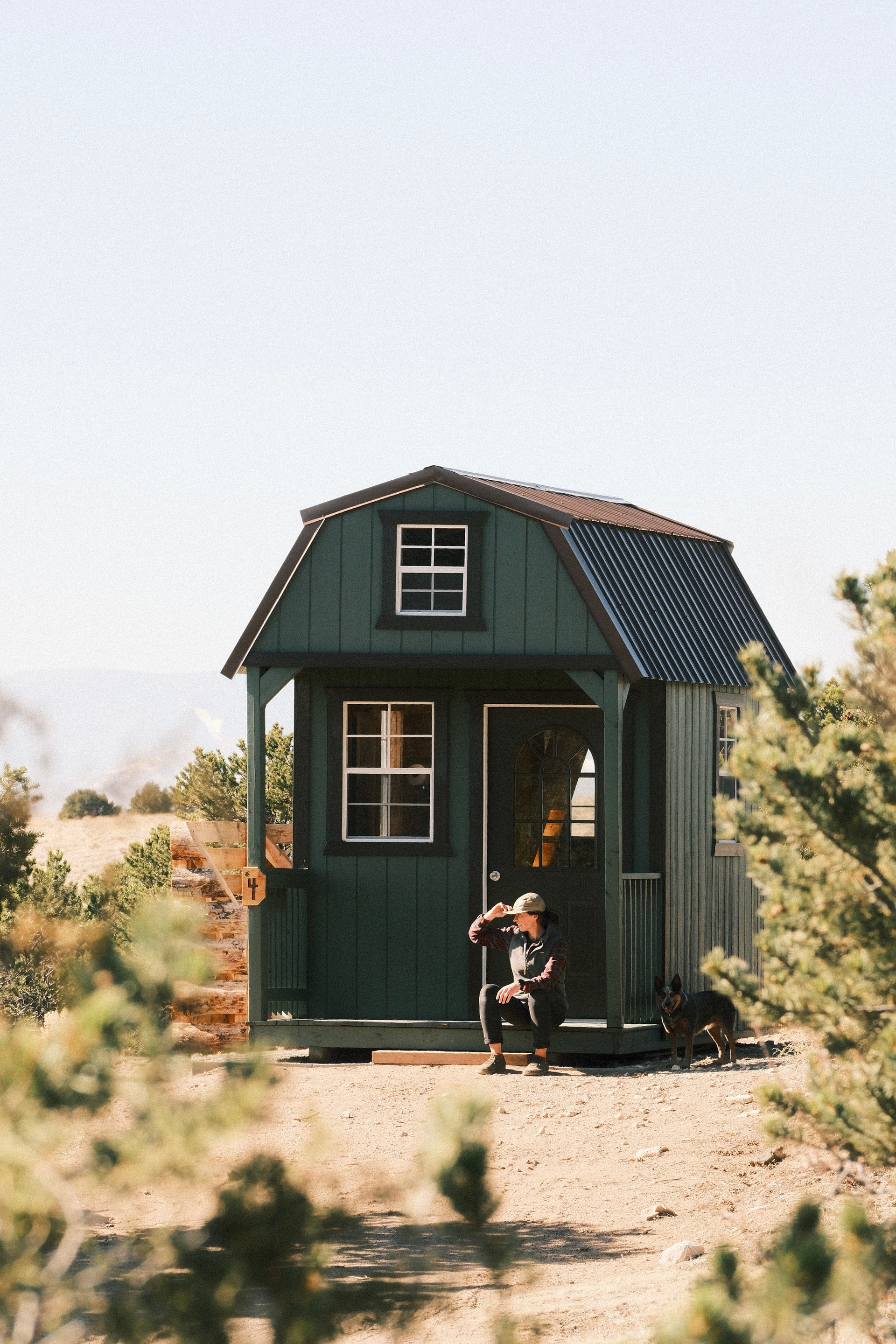 Tin Can Camp: Adventure Base