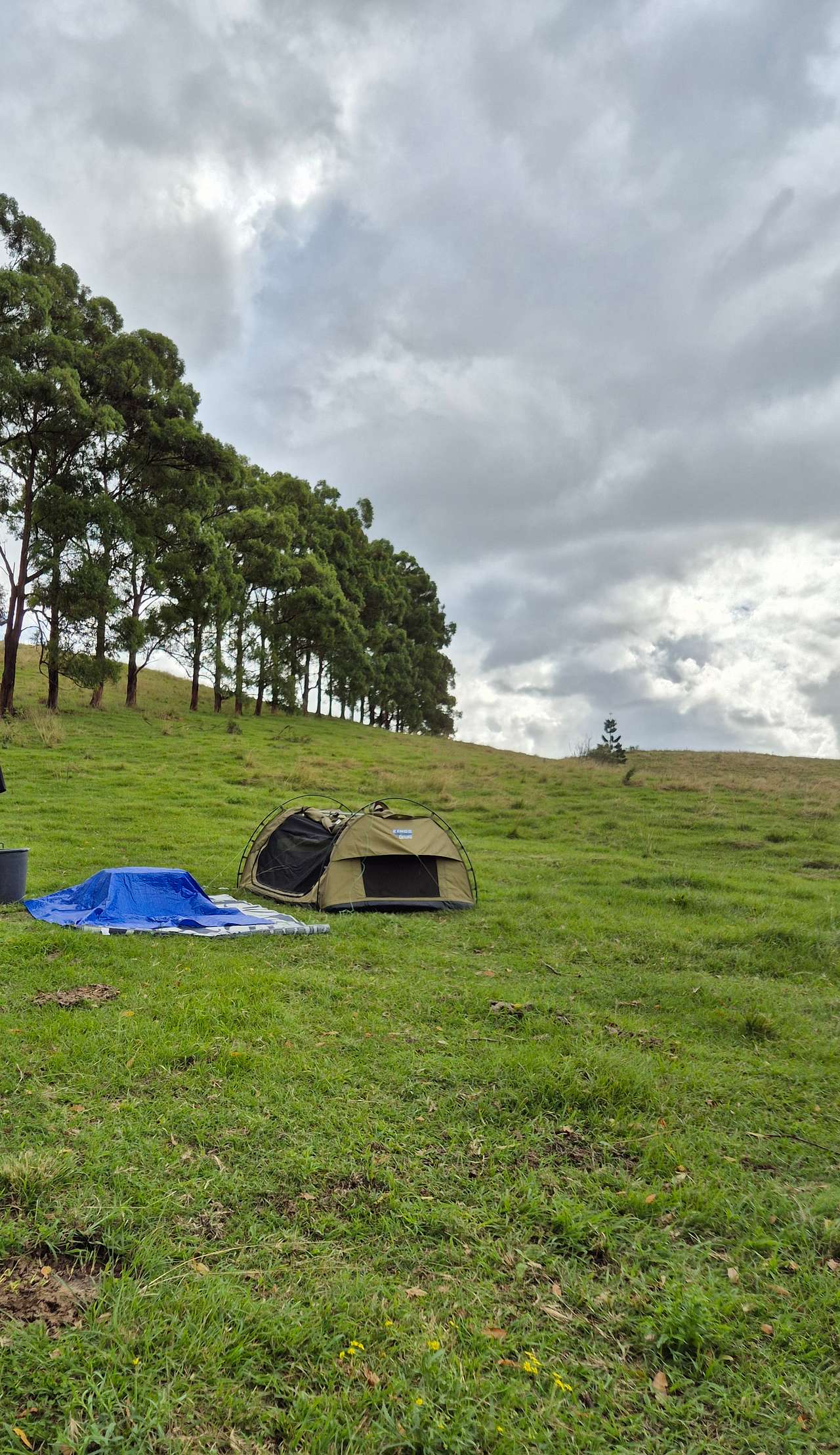Oakey Ridge