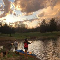 Lakeside Tipi Retreat