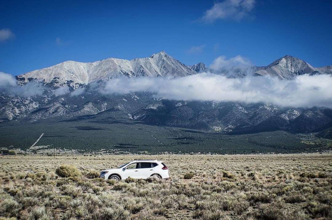 Mt. Blanca Base Camp — Epic Views!